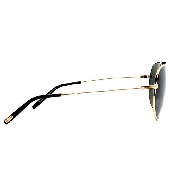 NEW!! TOM FORD Addison Sunglasses TF928 28V Authentic main image 4